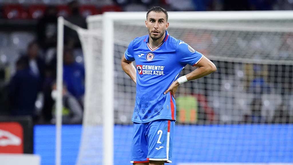 Cruz Azul: Alejandro Mayorga vuleve a ser baja por lesión; podría ser la causa para su salida del equipo