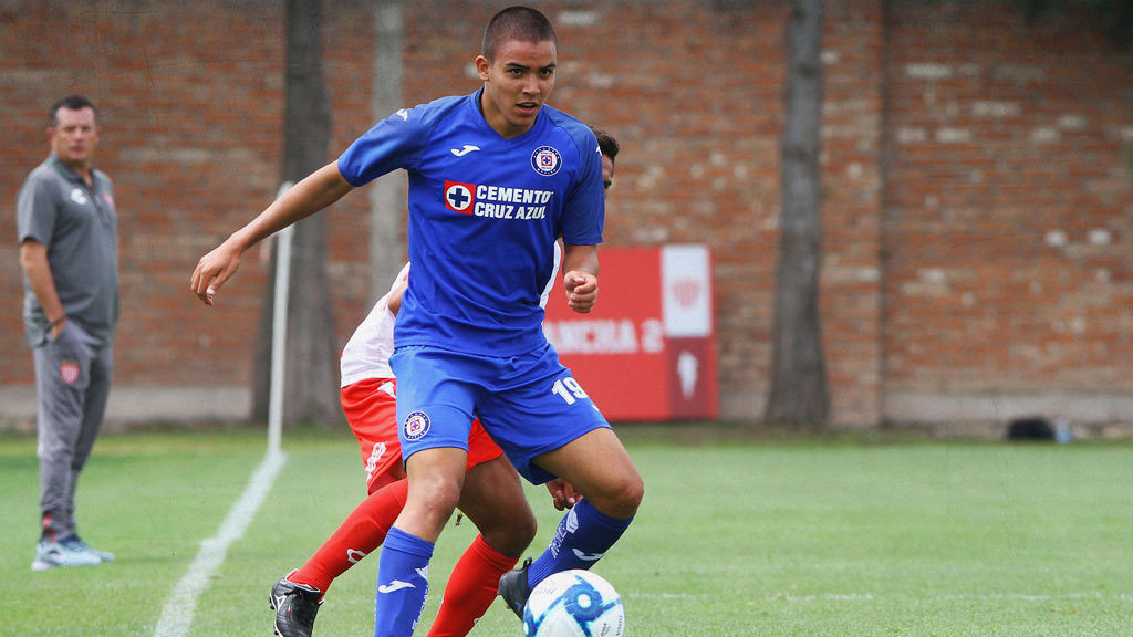 Mexicano Luciano Bocco prepara su regreso a la Liga de Expansión MX