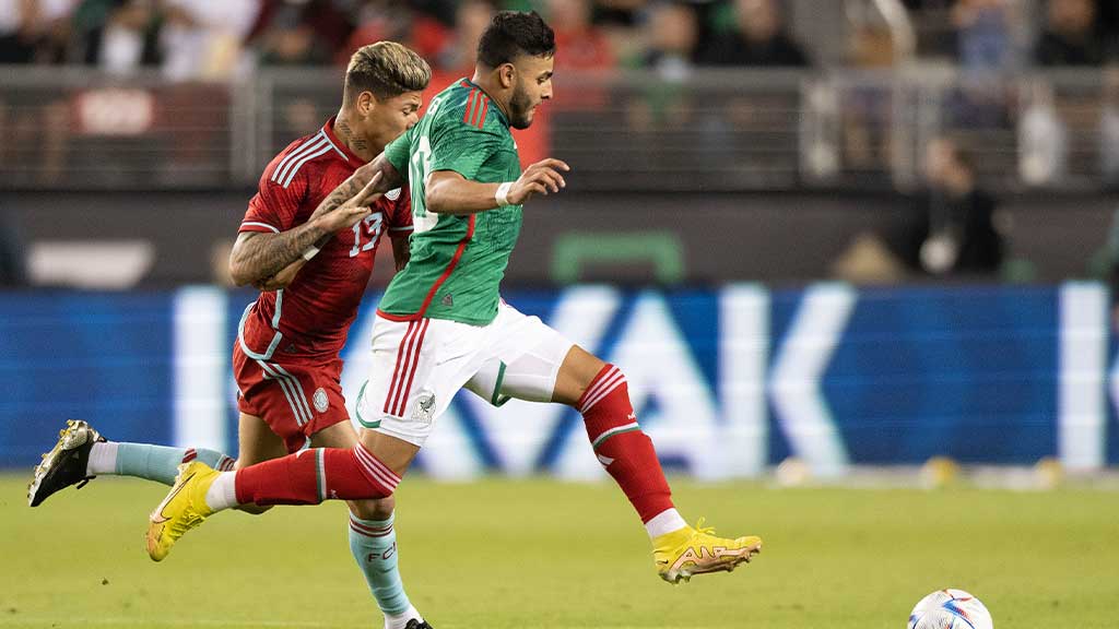 México vs Irak: Cuándo y a qué hora es su próximo partido amistoso, tras perder ante Colombia 2-3