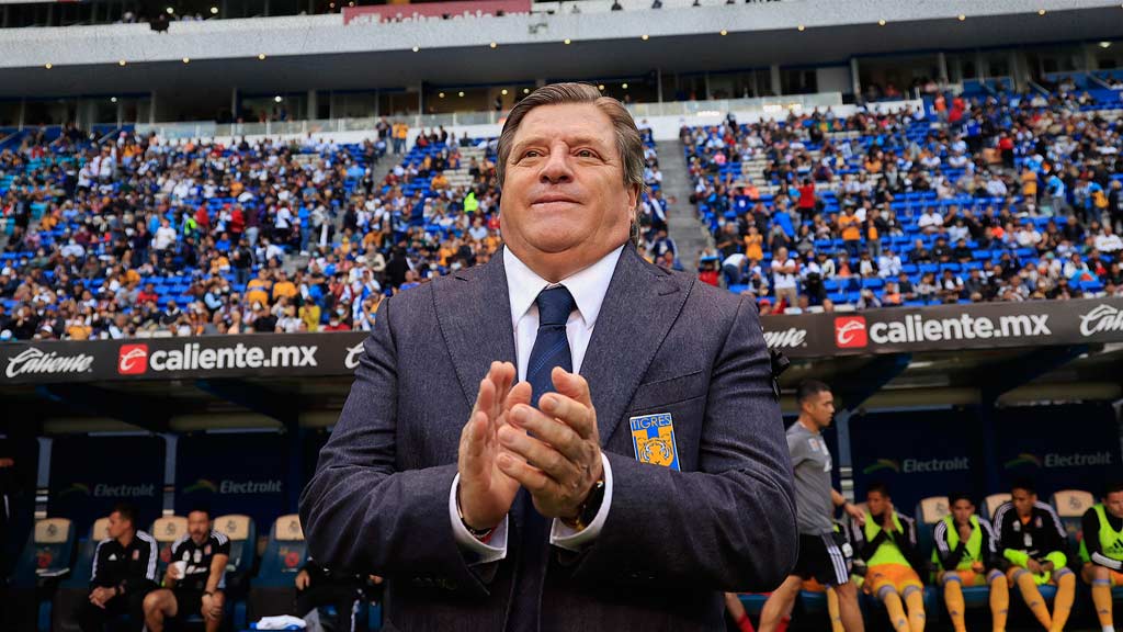 Miguel Herrera podría estar viviendo sus últimos momentos como entrenador de Tigres UANL