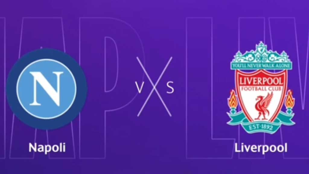Napoli vs Liverpool: Horario para México, canal de transmisión, cómo y dónde ver el partido; Jornada 1 de Champions League 22-23