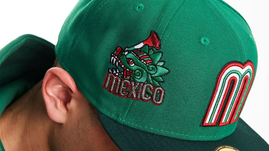 To celebrate the pride of being Mexican with New Era