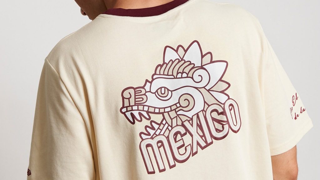 A celebrar el orgullo de ser mexicano con New Era 0