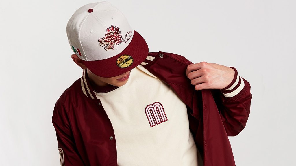 A celebrar el orgullo de ser mexicano con New Era