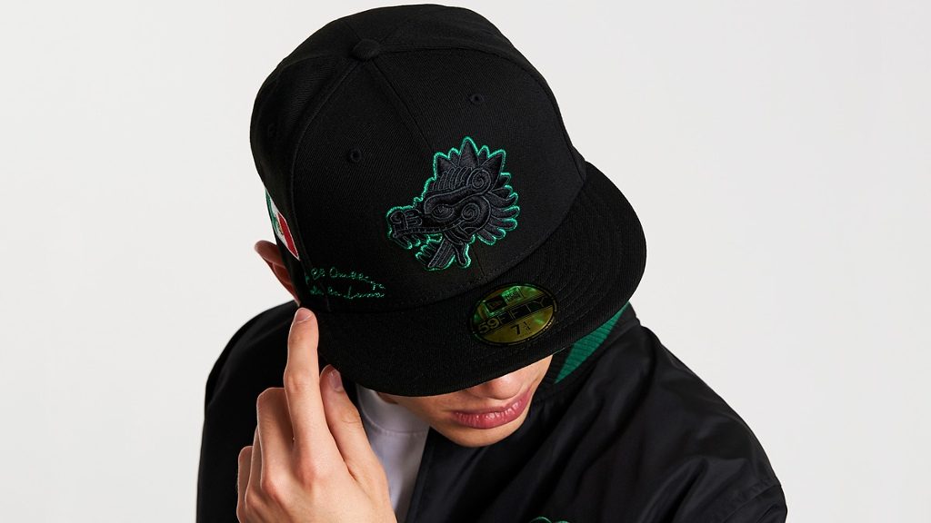 A celebrar el orgullo de ser mexicano con New Era