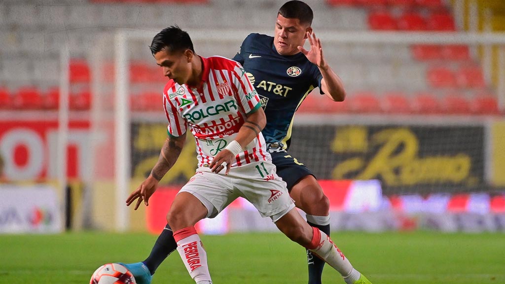 Necaxa vs América: Horario, canal de transmisión, cómo y dónde ver el partido; Jornada 14 de Liga MX Apertura 2022