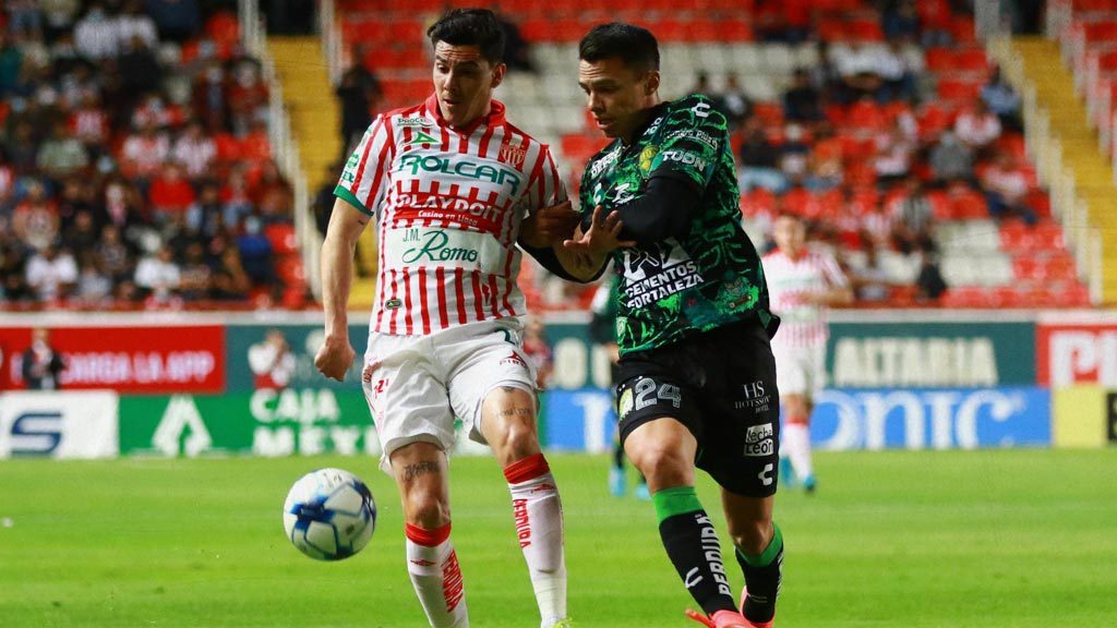 Necaxa vs León: Horario, canal de transmisión, cómo y dónde ver el partido; Jornada 12 de Liga MX Apertura 2022