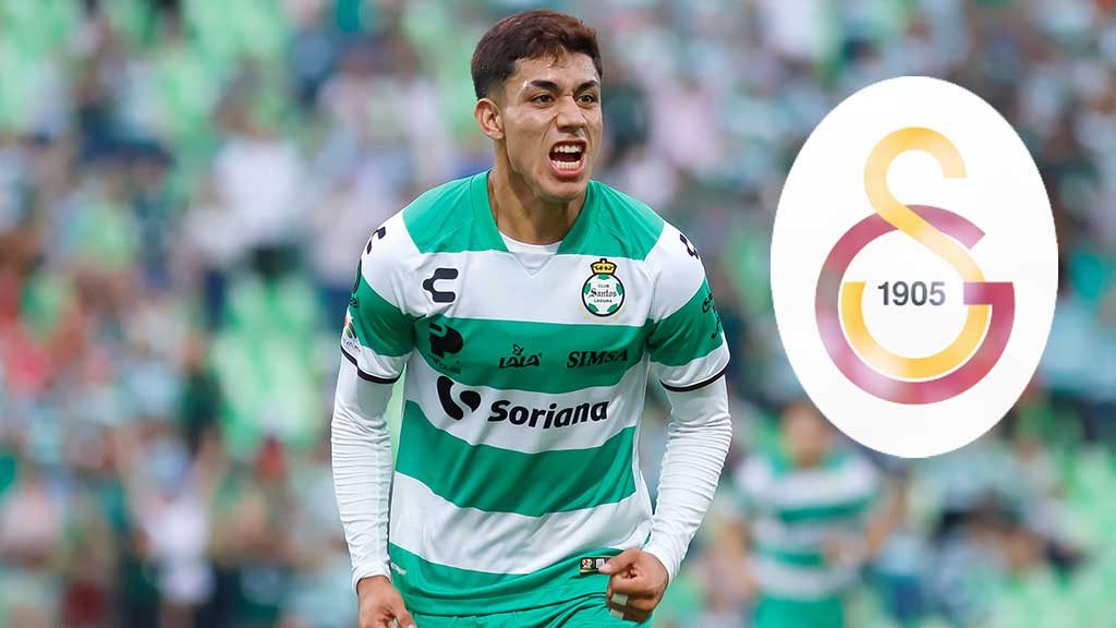 La opción de Europa no se apaga, el Galatasaray de Turquía quiere a Omar Campos