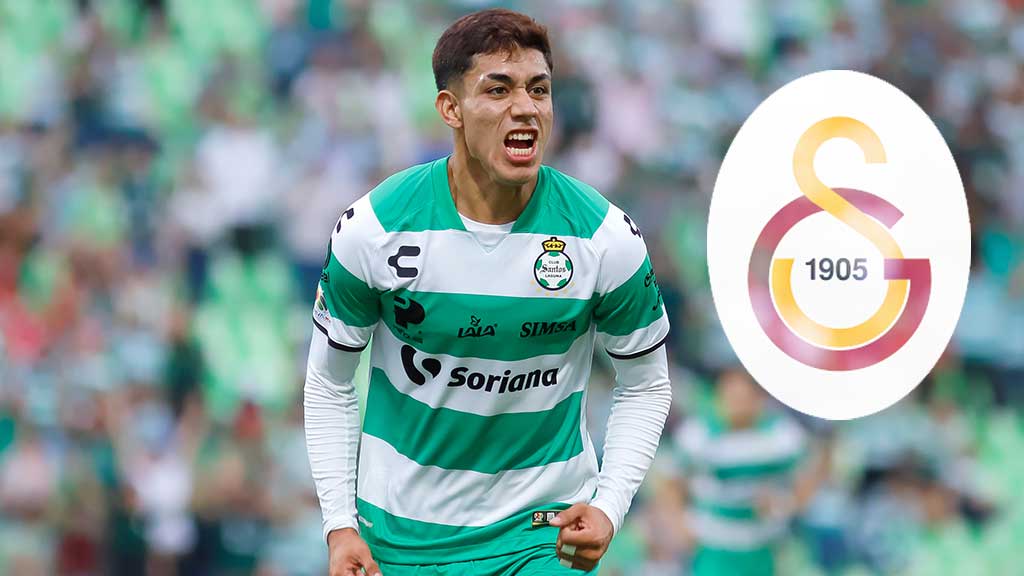 La opción de Europa no se apaga, el Galatasaray de Turquía quiere a Omar Campos