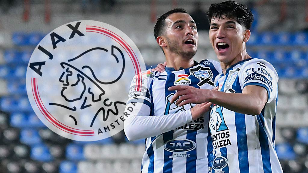 Pachuca: Futbolistas, en la mira del Ajax en Holanda