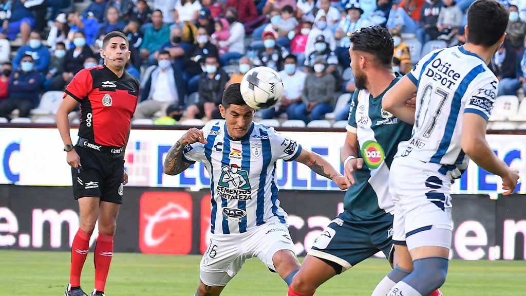 Puebla vs Pachuca: Horario, canal de transmisión, cómo y dónde ver el partido; Jornada 13 de Liga MX Apertura 2022