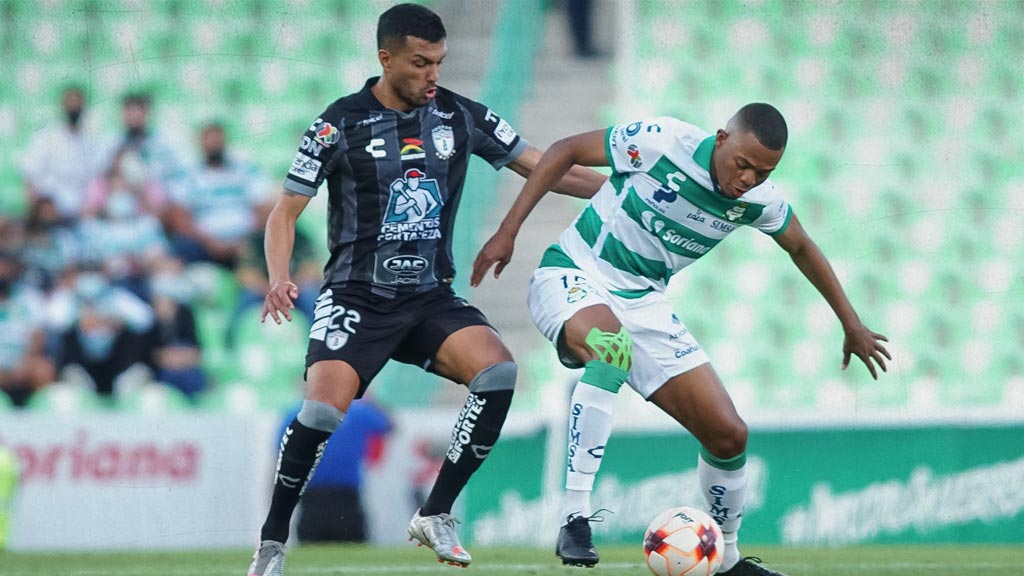 Pachuca vs Santos: Horario, canal de transmisión, cómo y dónde ver el partido; Jornada 12 de Liga MX Apertura 2022