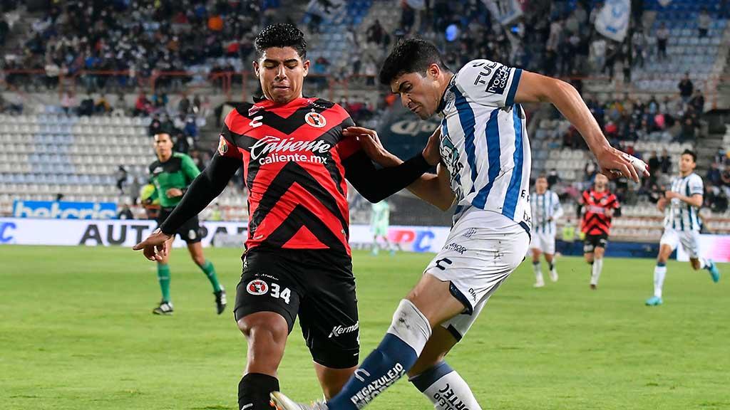 Pachuca vs Xolos: Horario, canal de transmisión, cómo y dónde ver el partido; Jornada 14 de Liga MX Apertura 2022