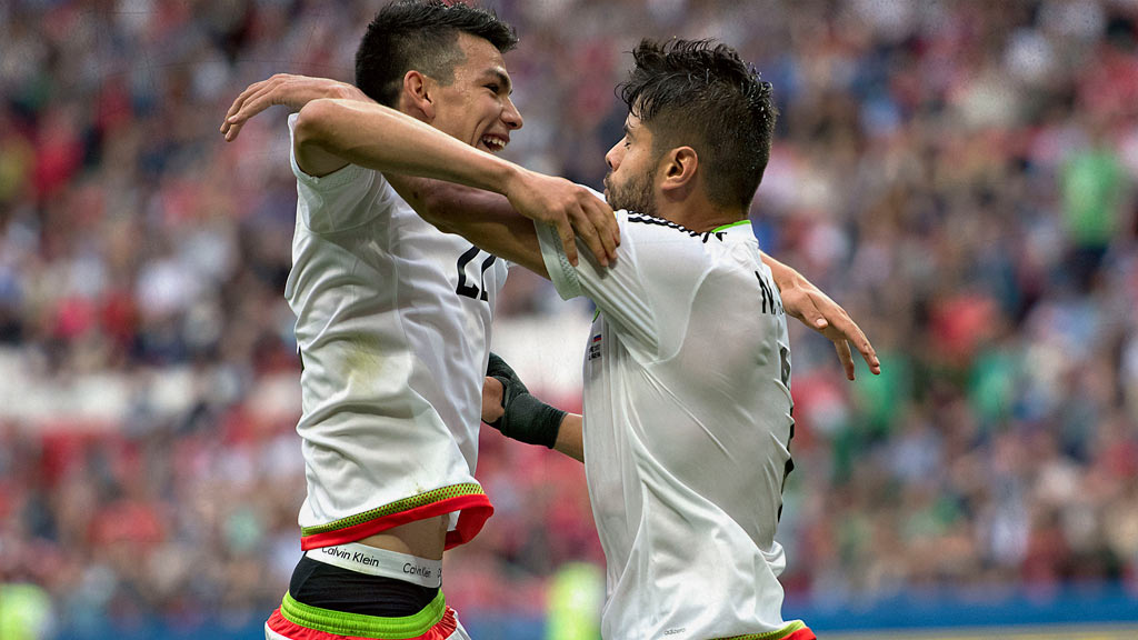 Pachuca y Santos; Los traspasos de mexicanos a Europa
