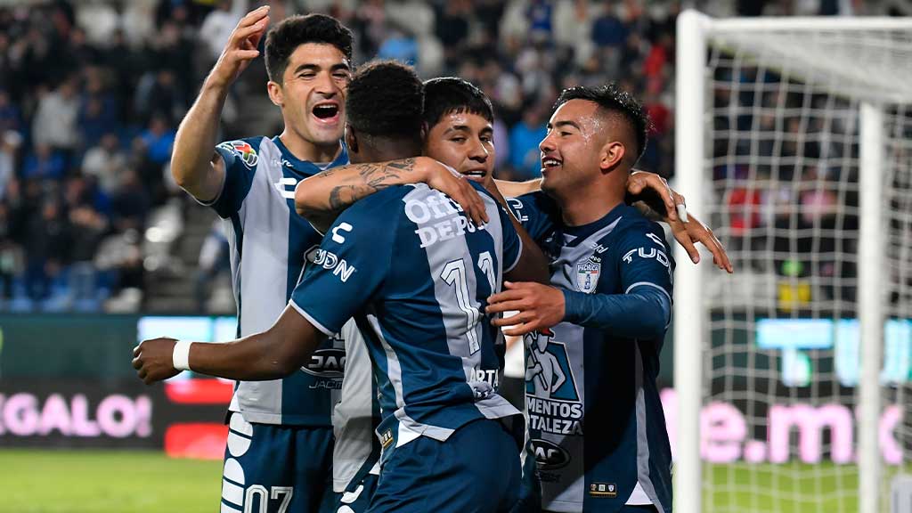 Liga MX: El Apertura 2022 el torneo de las goleadas; América, Santos y Pumas los principales protagonistas
