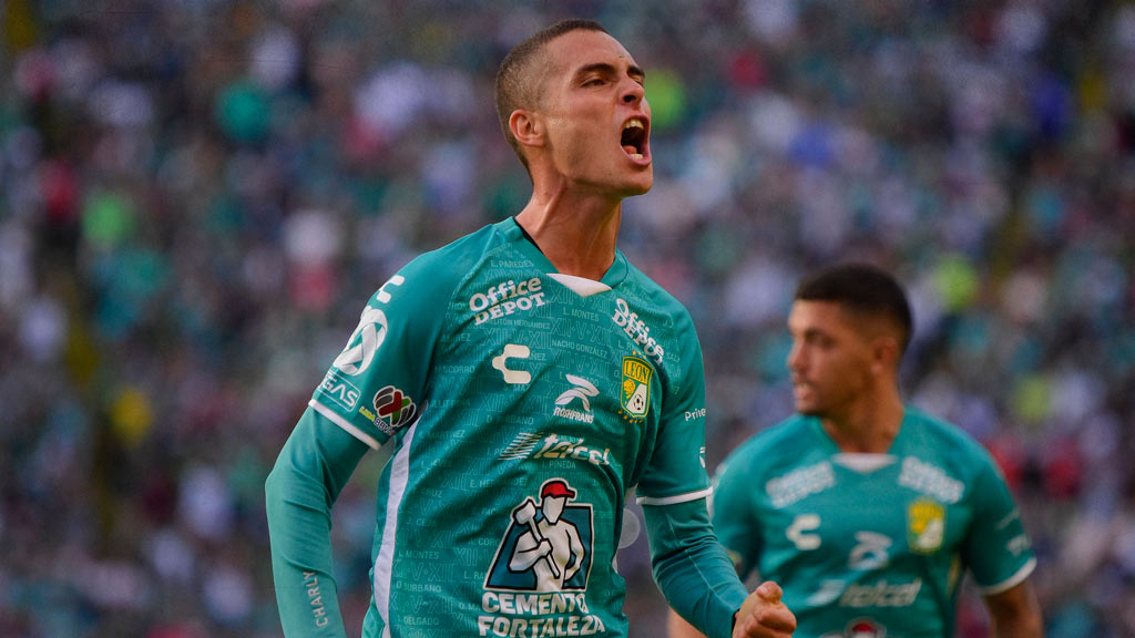 Paul Bellón ha sido una revelación en Club León