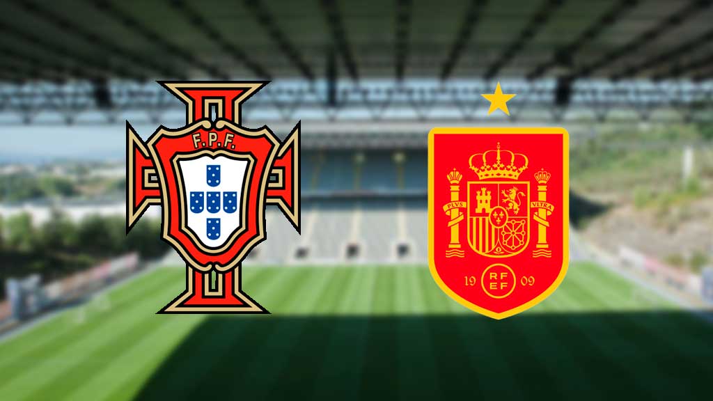 ¿Dónde se puede ver el partido España Portugal