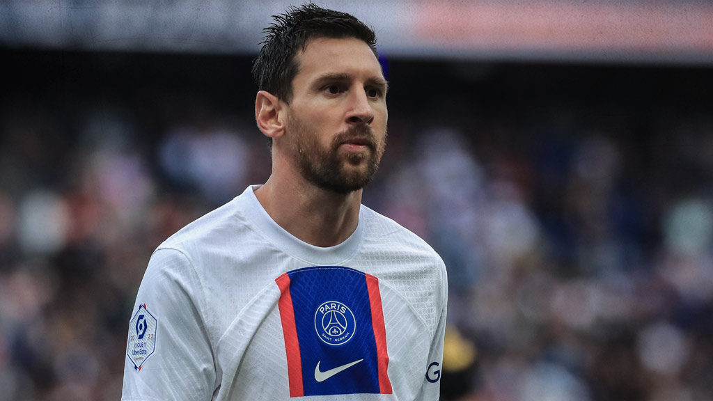 PSG contempla renovación de Lionel Messi y Sergio Ramos