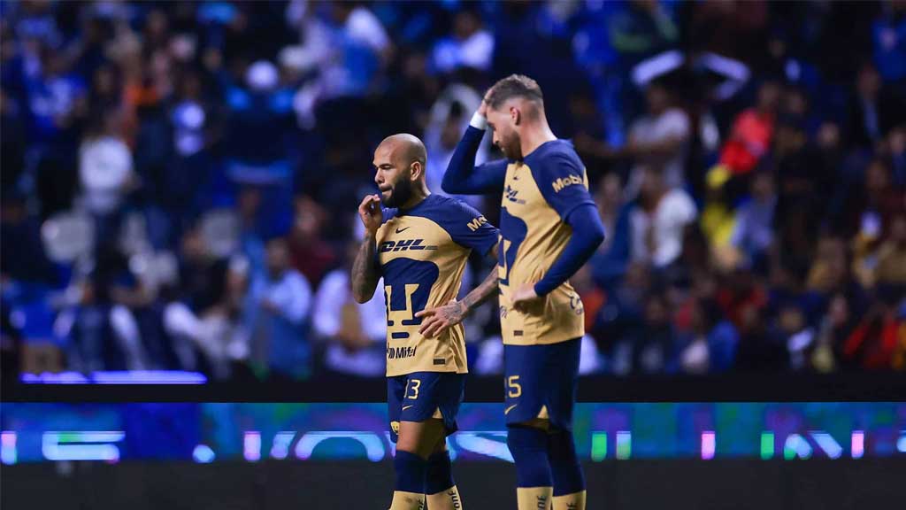 Pumas: Los torneos en donde fue el único de los ‘cuatro grandes’ que no clasificó a la Fase Final