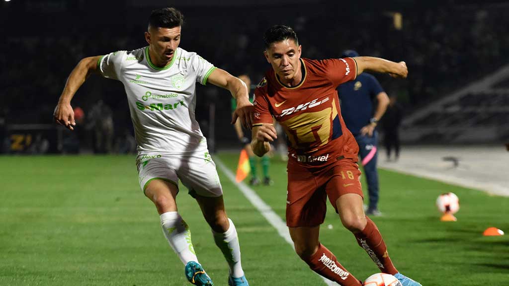 Bravos de Juárez vs Pumas: Horario, canal de transmisión, cómo y dónde ver el partido; Jornada 17 de Liga MX Apertura 2022