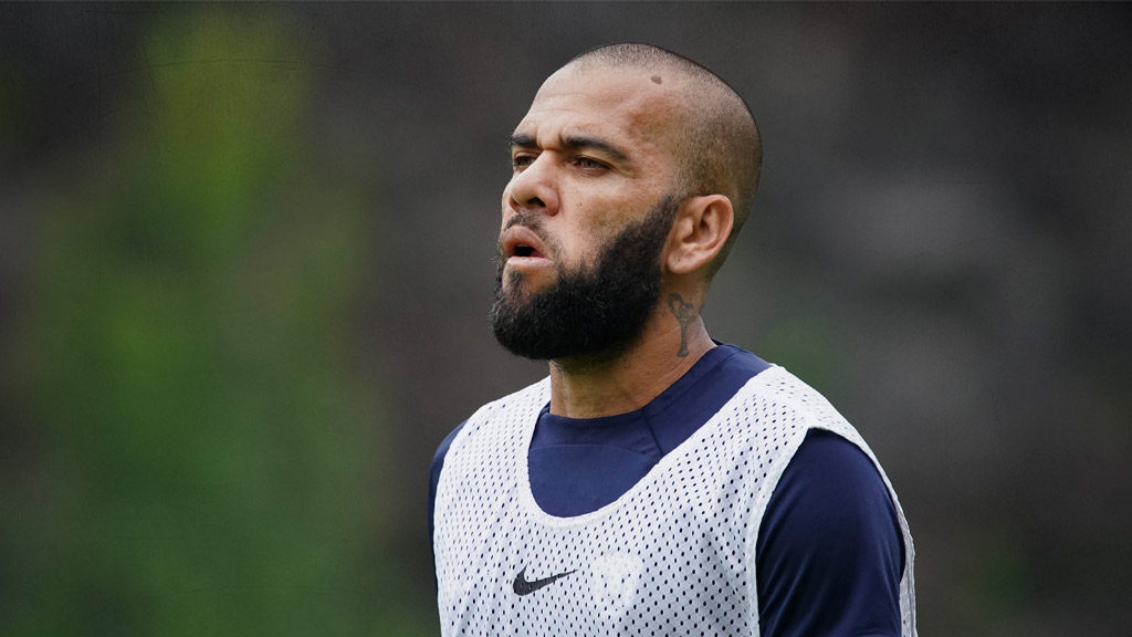 Pumas: Dani Alves quiere demostrar para poder renovar su contrato