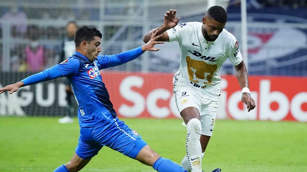 Pumas vs Cruz Azul: Horario, canal de transmisión, cómo y dónde ver el partido; Jornada 15 de Liga MX Apertura 2022