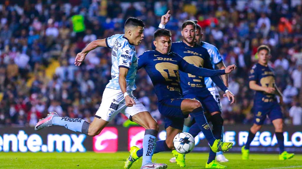 Pumas vs Querétaro: Horario, canal de transmisión, cómo y dónde ver el partido; Jornada 13 de Liga MX Apertura 2022
