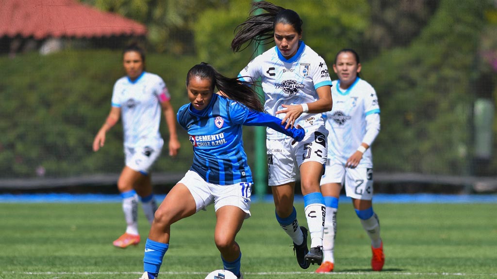 Querétaro vs Cruz Azul Femenil: transmisión en vivo del partido Jornada 15; escucha la Liga MX Femenil Apertura 2022 en directo