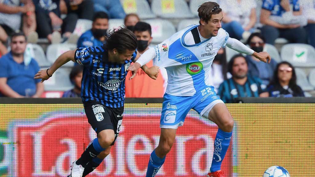 Querétaro vs Puebla: Horario, canal de transmisión, cómo y dónde ver el partido; Jornada 12 de Liga MX Apertura 2022