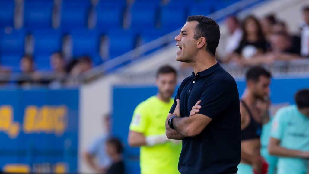 Rafa Márquez y su Barcelona continúan imparables en la Liga