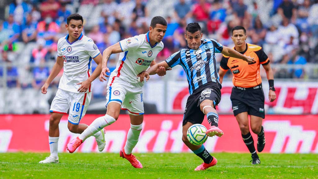 Rafael Guerrero quiere consolidar su carrera con Cruz Azul
