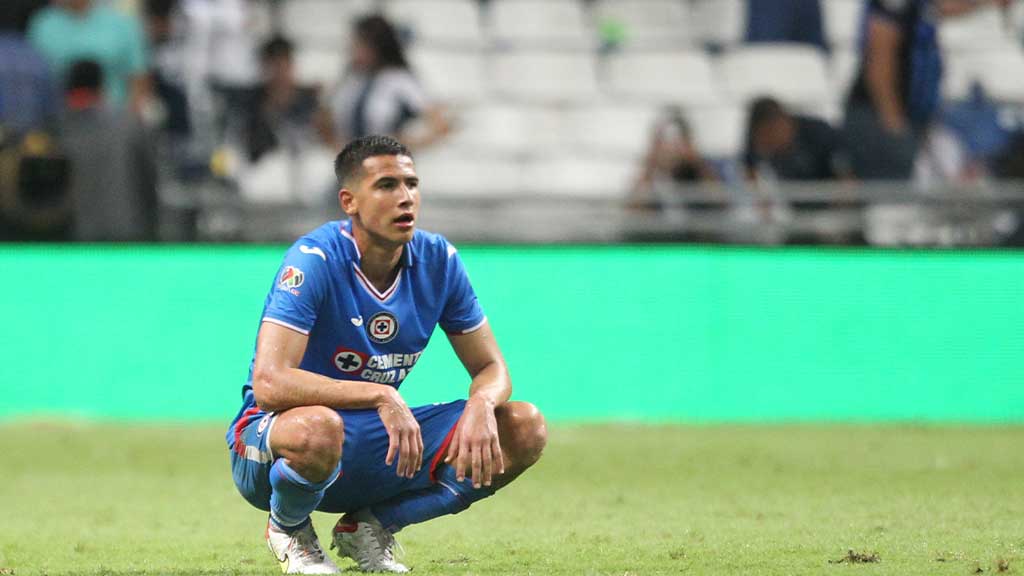 Cruz Azul: Rafael Guerrero está disponible; todas las bajas del equipo para enfrentar a Pumas
