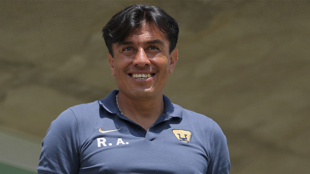 Raúl Alpízar ha quedado fuera de Pumas por las acusaciones en su contra recibidas