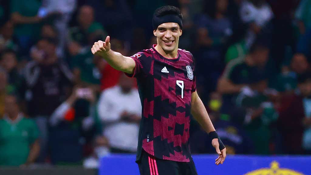 Selección mexicana: Raúl Jiménez, con más goles que los actuales delanteros en el Tri