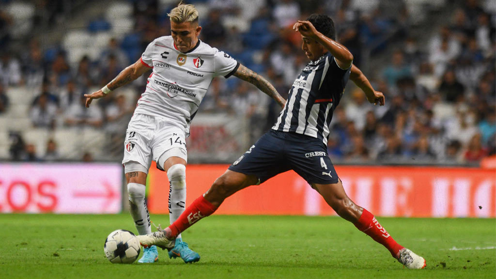Rayados de Monterrey vs Atlas: Horario, canal de transmisión, cómo y dónde ver el partido; Jornada 15 de Liga MX Apertura 2022