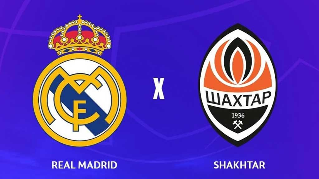 Real Madrid vs Shakhtar: Horario para México, canal de transmisión, cómo y dónde ver el partido; Jornada 3 de Champions League 22-23