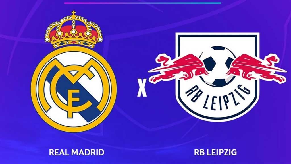 ¿Dónde ver Real Madrid vs Leipzig en México