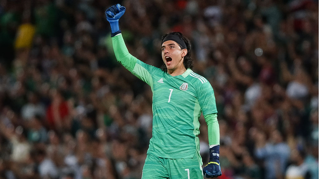 Carlos Acevedo no sería parte de la lista final para irse a Qatar 2022