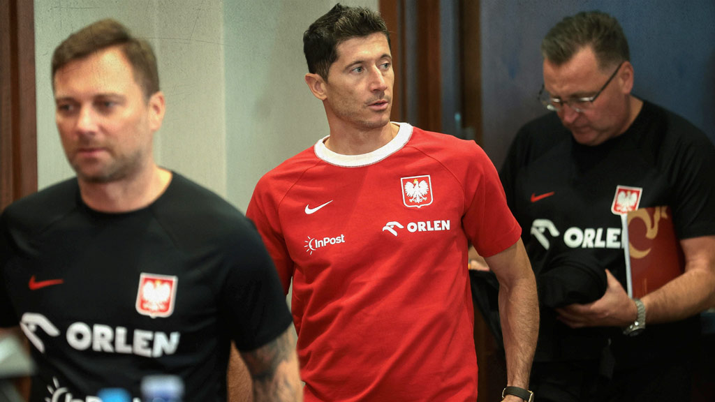 Robert Lewandowski habla del duelo vs Selección Mexicana; será clave