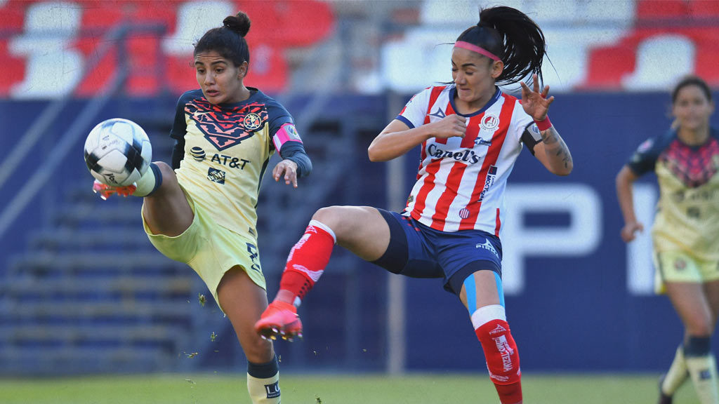 San Luis vs América Femenil: Horario, canal de transmisión, cómo y dónde ver el partido de Jornada 13 de Liga MX Femenil Apertura 2022