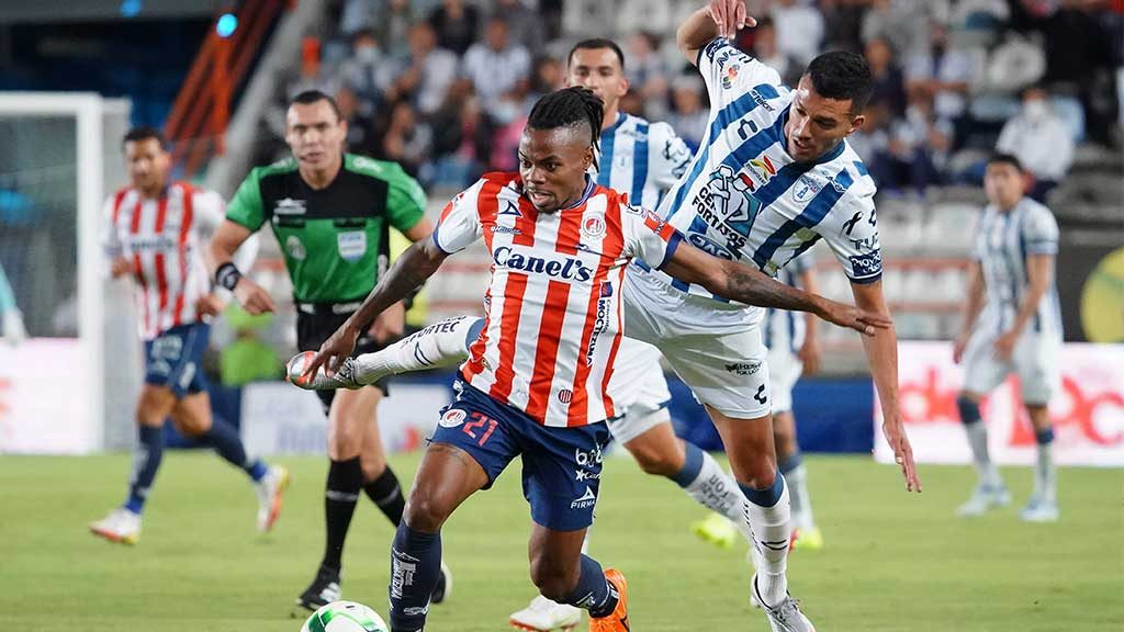 San Luis vs Pachuca: Horario, canal de transmisión, cómo y dónde ver el partido; Jornada 15 de Liga MX Apertura 2022