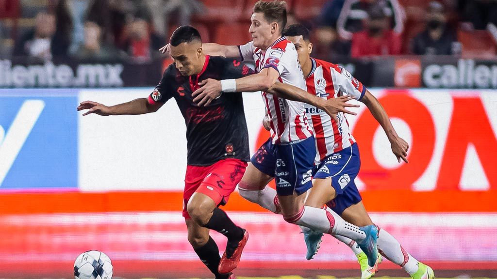 San Luis vs Xolos de Tijuana: Horario, canal de transmisión, cómo y dónde ver el partido; Jornada 12 de Liga MX Apertura 2022