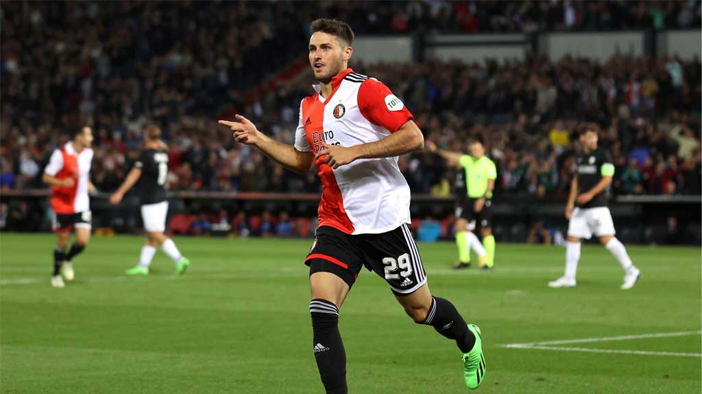 Midtjylland vs Feyenoord: Horario para México, canal de transmisión, cómo y dónde ver a Santi Giménez; J3 de Europa League 22-23