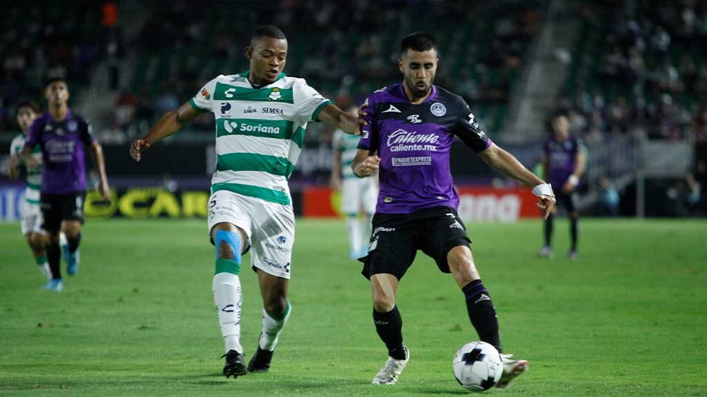 Santos vs Mazatlán: Horario, canal de transmisión, cómo y dónde ver el partido; Jornada 17 de Liga MX Apertura 2022