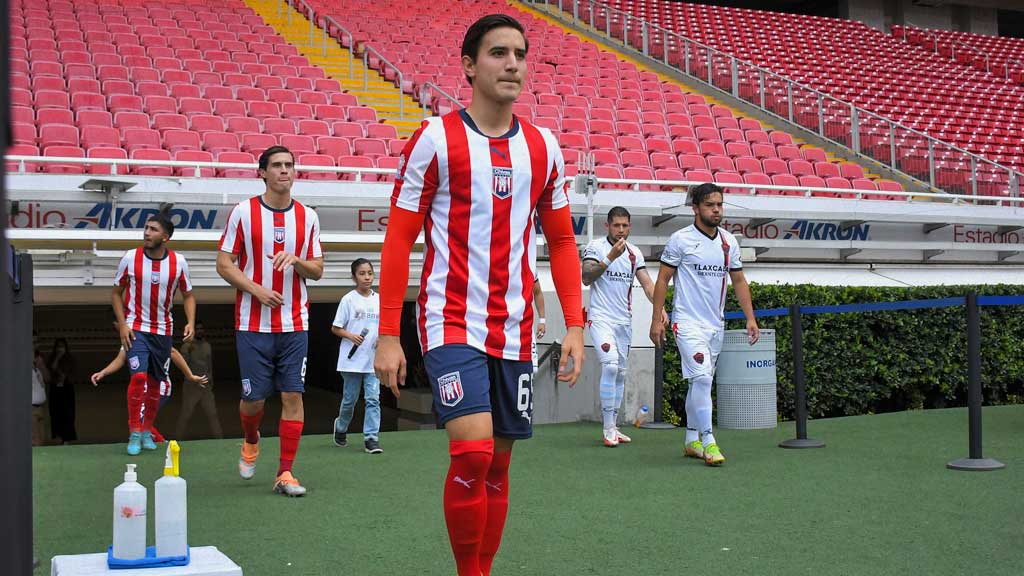 Sebastián Pérez Bouquet ha llamado la atención de Cruz Azul