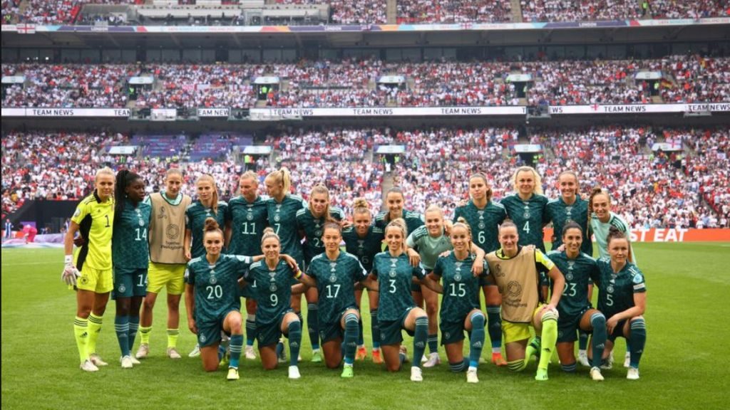 Conoce a la selección femenil de Alemania y cómo la rompe en el mundo