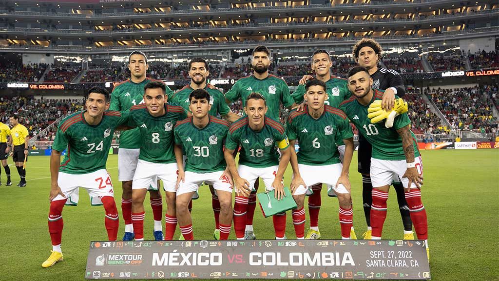 México con paso firme ante cabezas de grupo en los mundiales; ¿Cuándo fue la última vez que perdió?