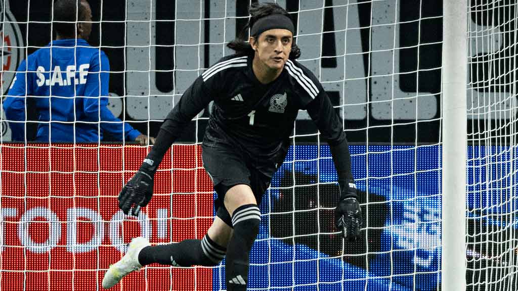Selección Mexicana: ¿Carlos Acevedo le dice adiós a Qatar 2022?