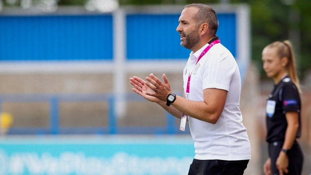 Selección Mexicana Femenil: Pedro López es oficialmente el nuevo entrenador