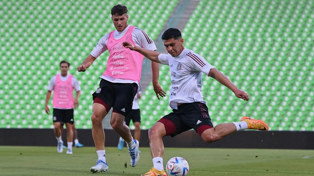 Selección Mexicana: Los 5 futbolistas que serían cortados de la lista final para Qatar 2022